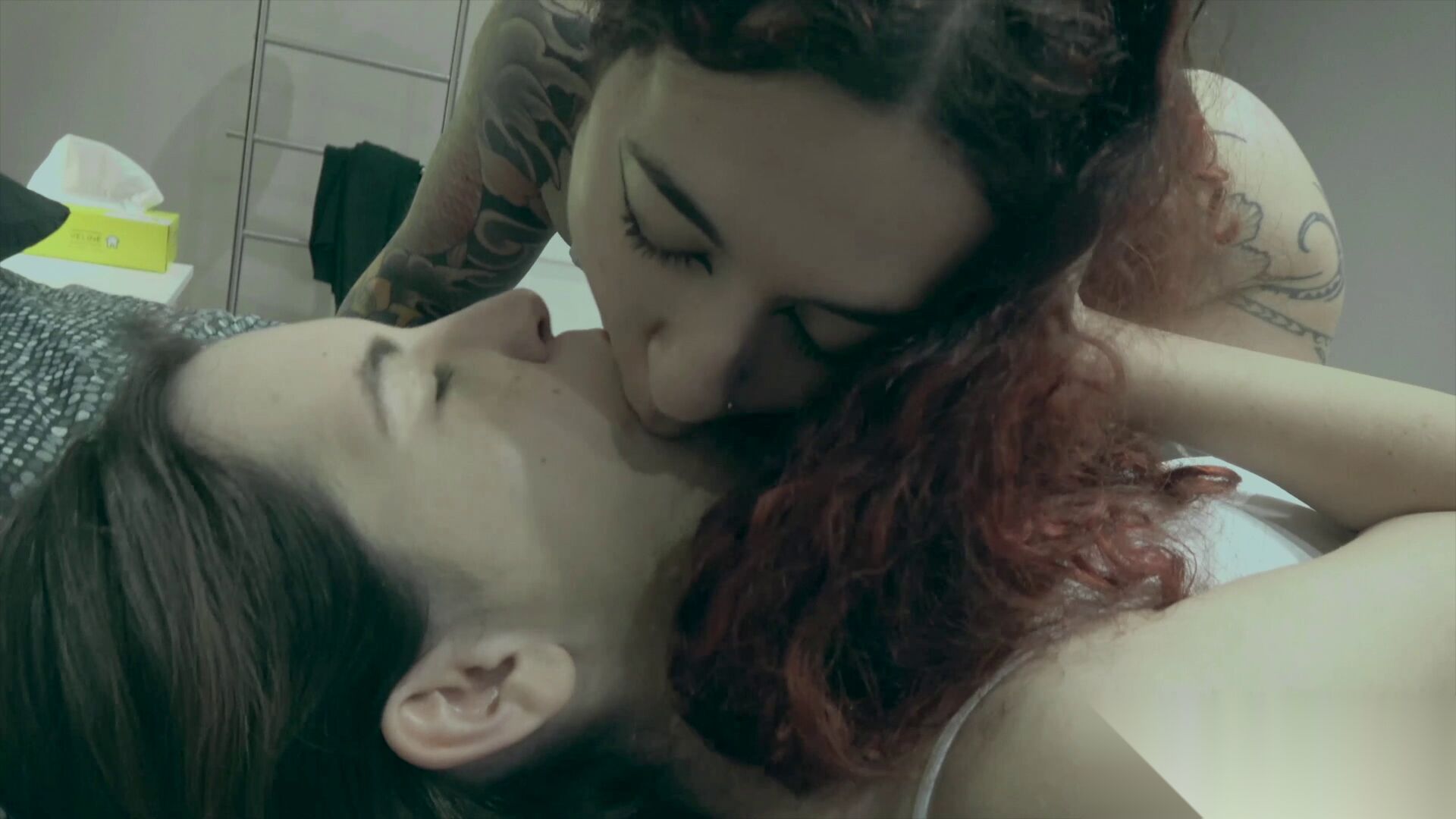 Hot Lesbian Domination