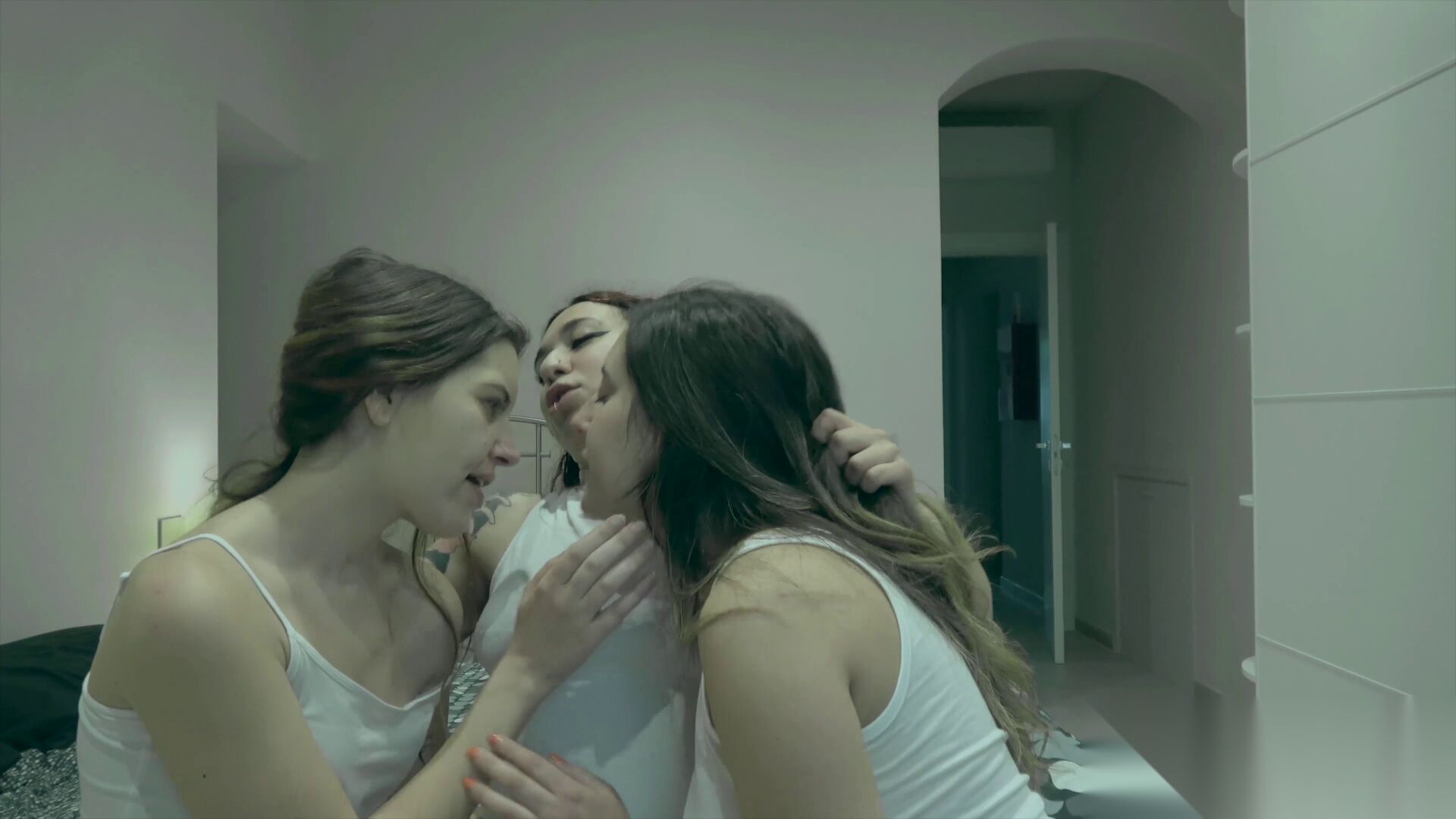 Hot Lesbian Domination