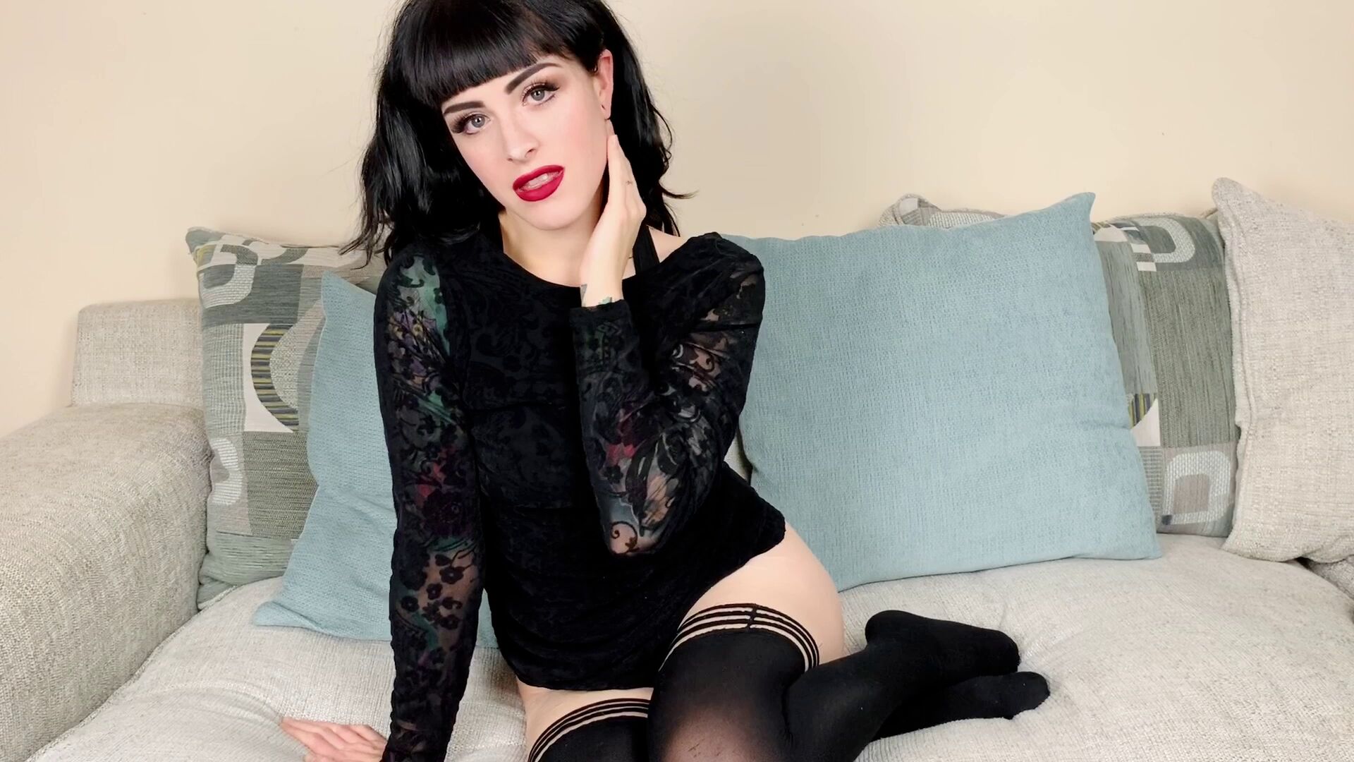 Femdom Girlfriend POV