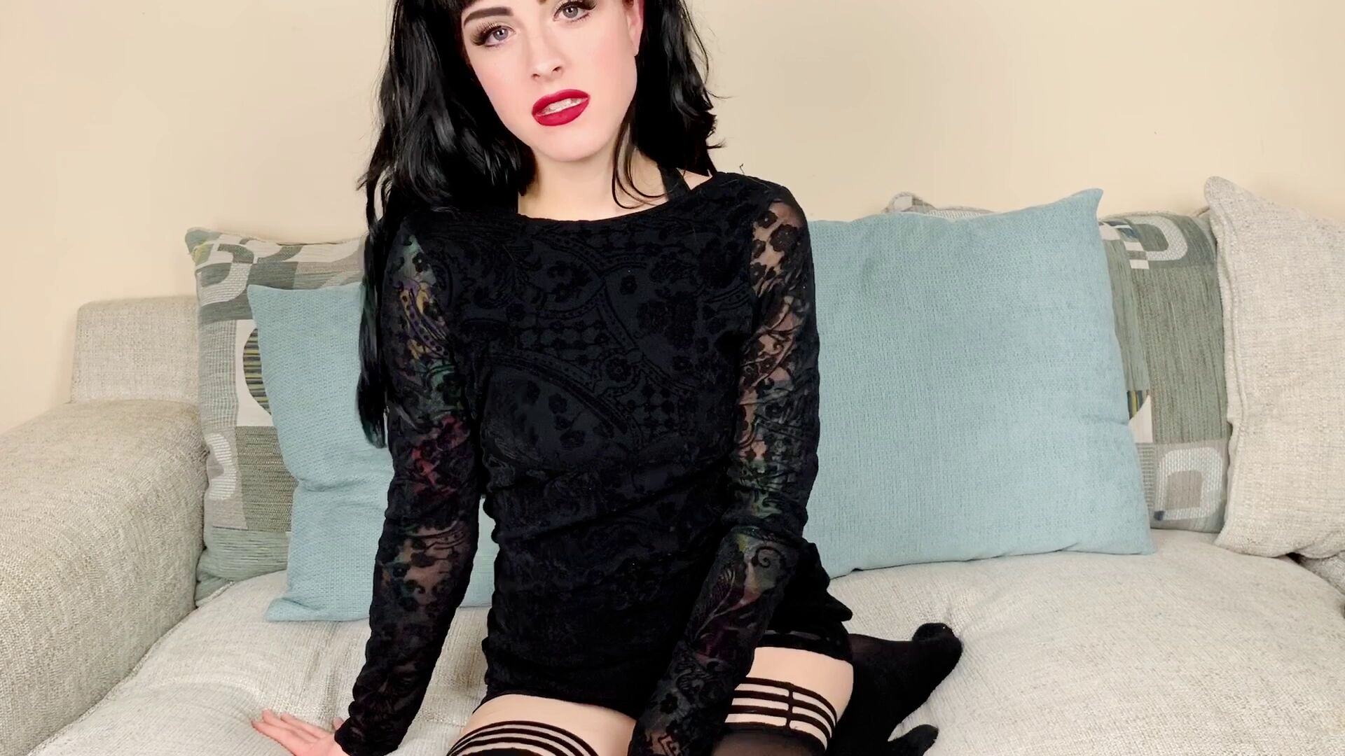 Femdom Girlfriend POV