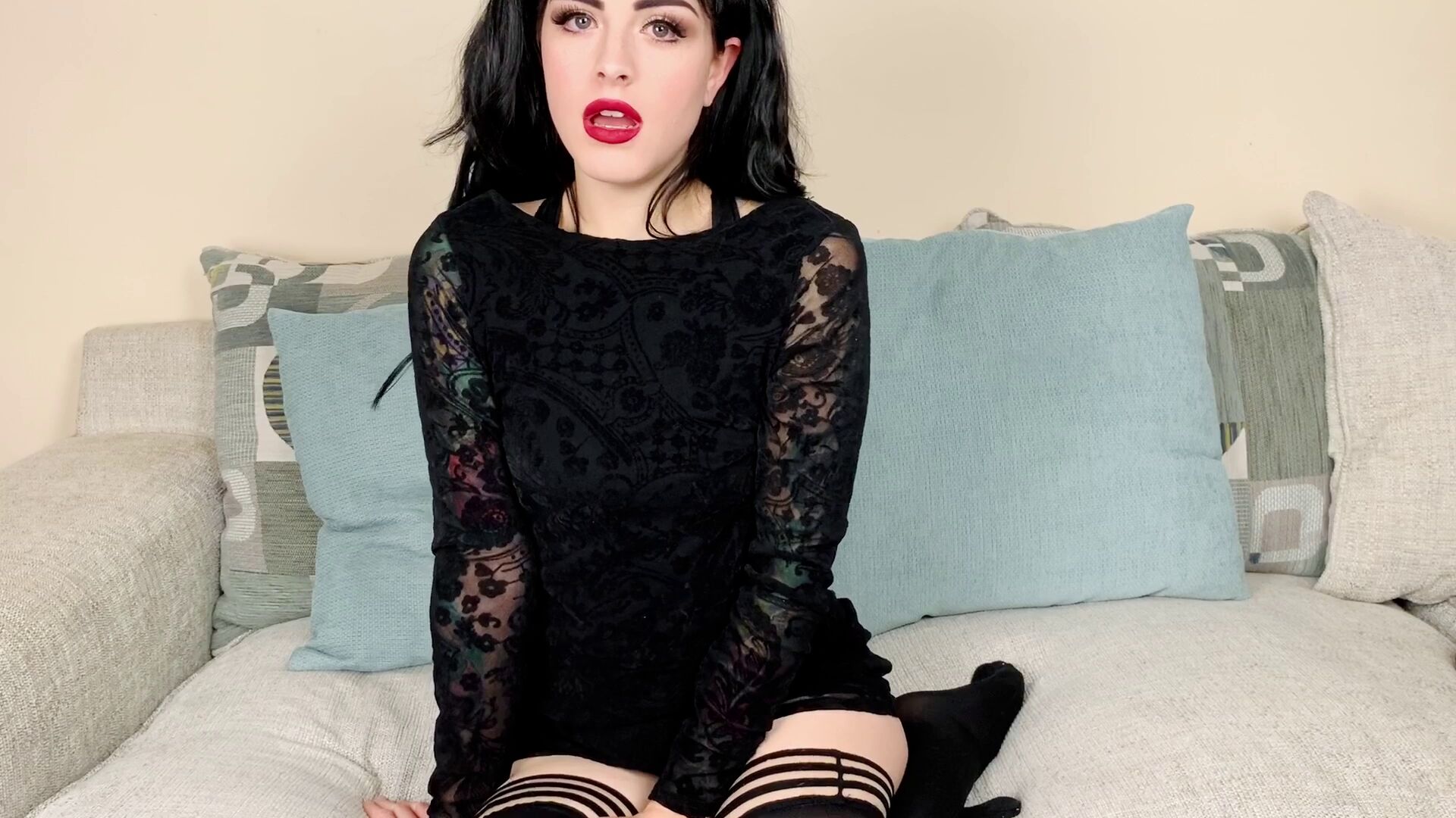 Femdom Girlfriend POV