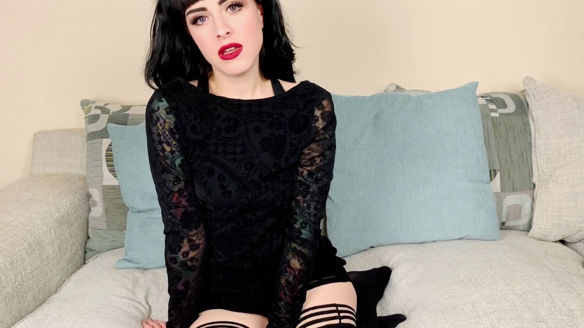 Femdom Girlfriend POV